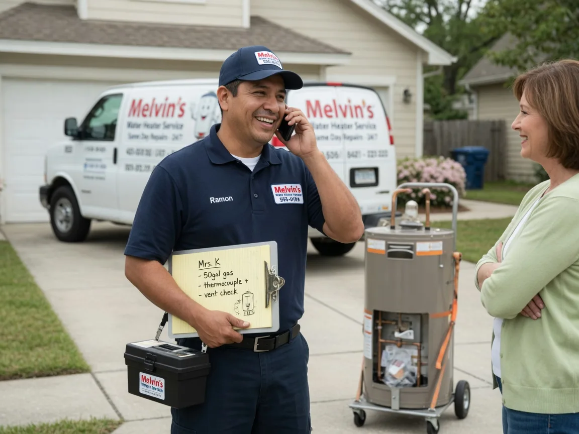 Water Heater Repair Java, VA FAQs